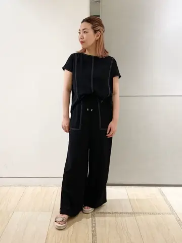 GRACE CONTINENTAL くまさか コーディネート画像