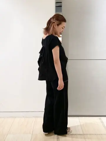 GRACE CONTINENTAL くまさか コーディネート画像