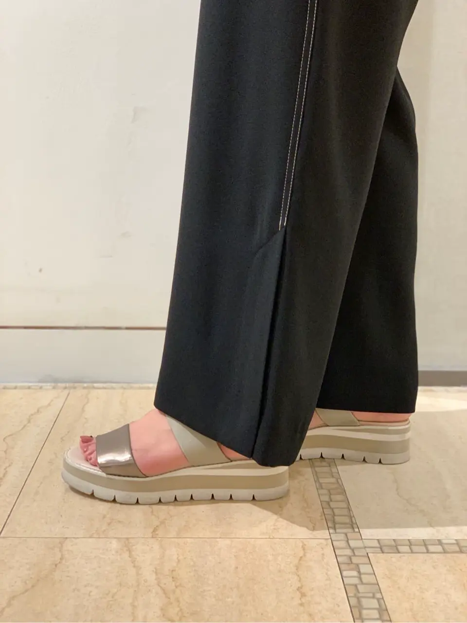 GRACE CONTINENTAL くまさか コーディネート画像