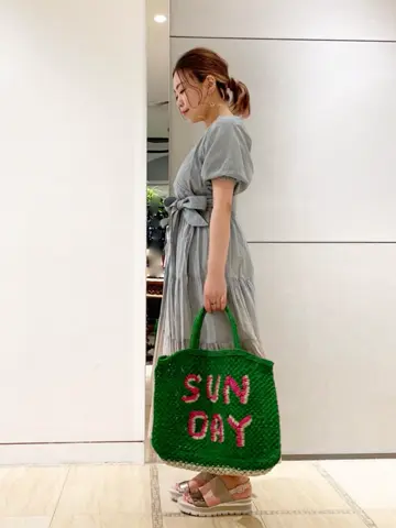 GRACE CONTINENTAL くまさか コーディネート画像