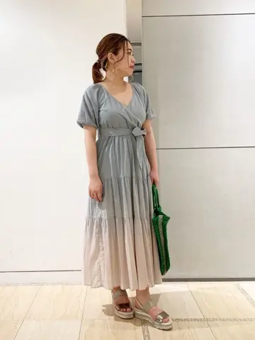 GRACE CONTINENTAL くまさか コーディネート画像