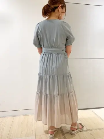 GRACE CONTINENTAL くまさか コーディネート画像