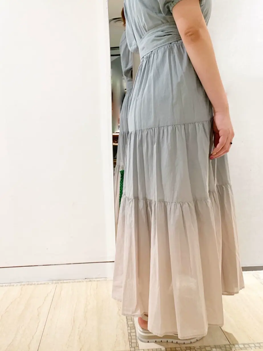 GRACE CONTINENTAL くまさか コーディネート画像