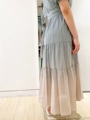 GRACE CONTINENTAL くまさか コーディネート画像