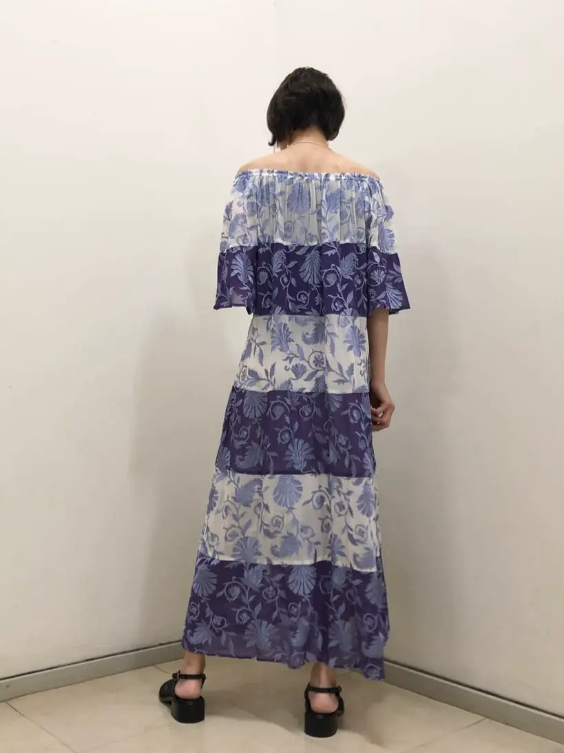 GRACE CONTINENTAL 亀田 未希 コーディネート画像