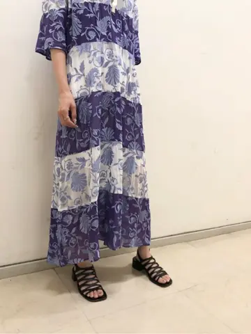 GRACE CONTINENTAL 亀田 未希 コーディネート画像