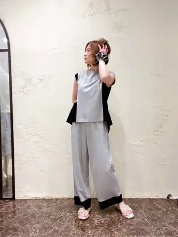 GRACE CONTINENTAL koba コーディネート画像