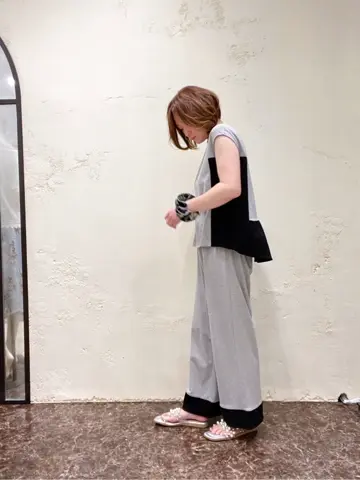 GRACE CONTINENTAL koba コーディネート画像