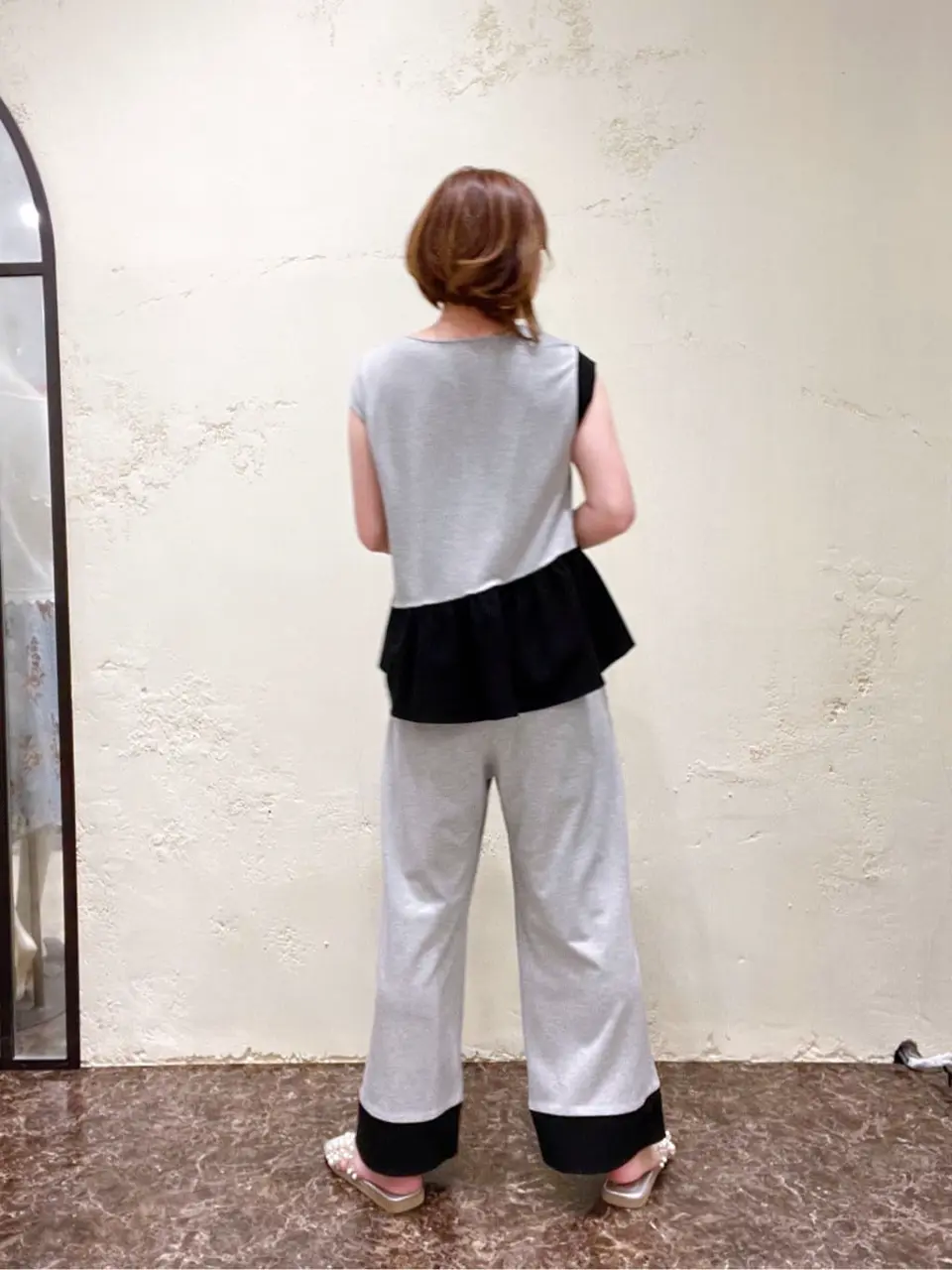 GRACE CONTINENTAL koba コーディネート画像