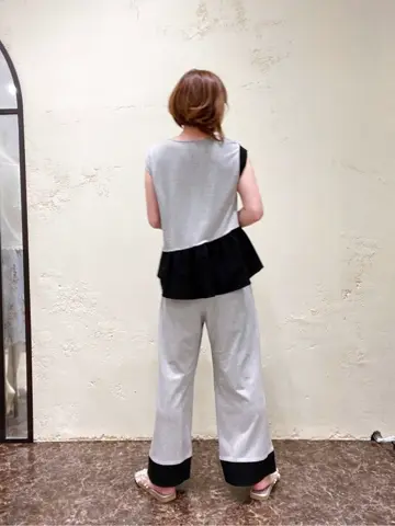 GRACE CONTINENTAL koba コーディネート画像