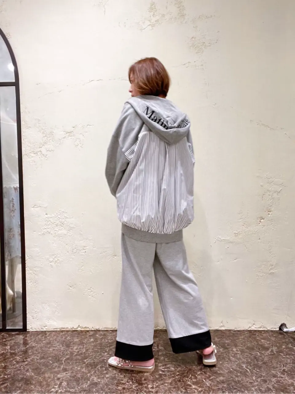 GRACE CONTINENTAL koba コーディネート画像