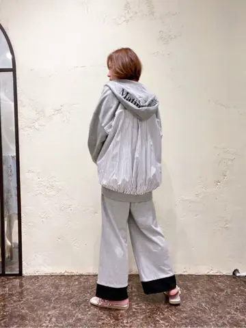 GRACE CONTINENTAL koba コーディネート画像