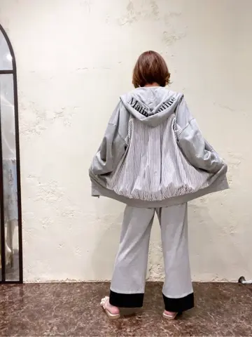 GRACE CONTINENTAL koba コーディネート画像