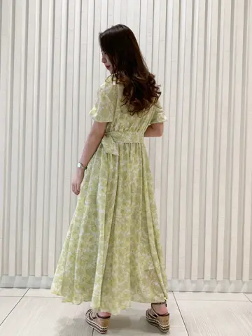 GRACE CONTINENTAL mai コーディネート画像