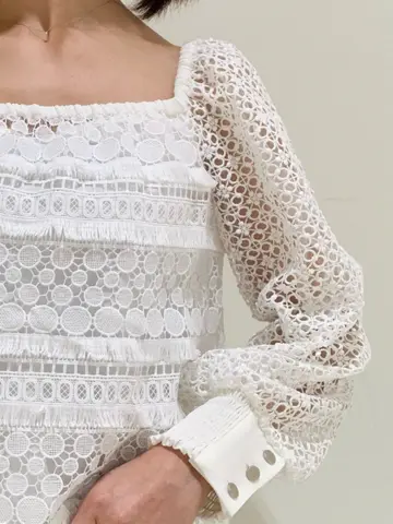 GRACE CONTINENTAL A.Kameyama コーディネート画像