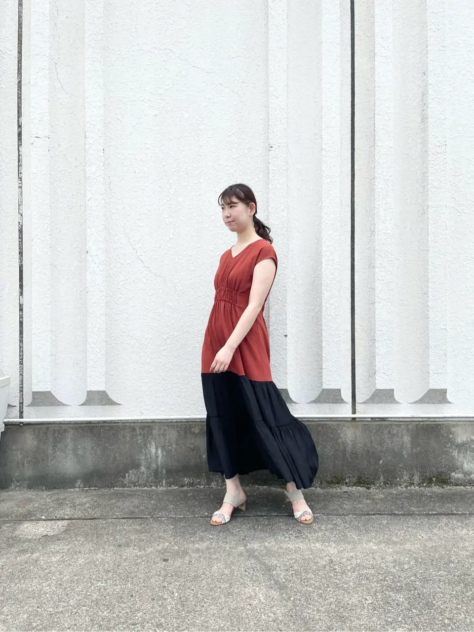 GRACE CONTINENTAL 小林　莉子 コーディネート画像