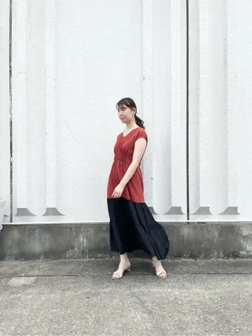 GRACE CONTINENTAL 小林　莉子 コーディネート画像