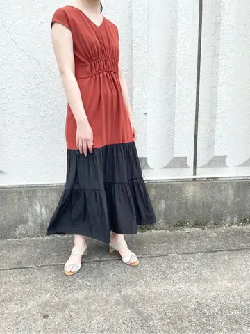 GRACE CONTINENTAL 小林　莉子 コーディネート画像