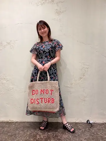 GRACE CONTINENTAL ebata. コーディネート画像