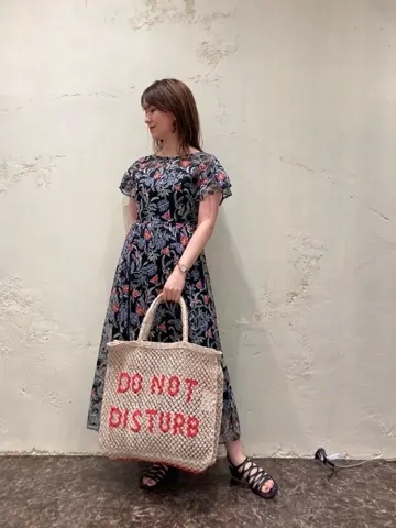 GRACE CONTINENTAL ebata. コーディネート画像