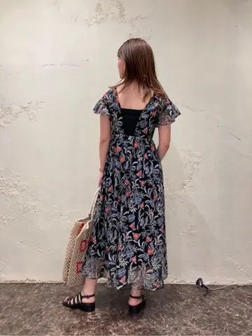 GRACE CONTINENTAL ebata. コーディネート画像