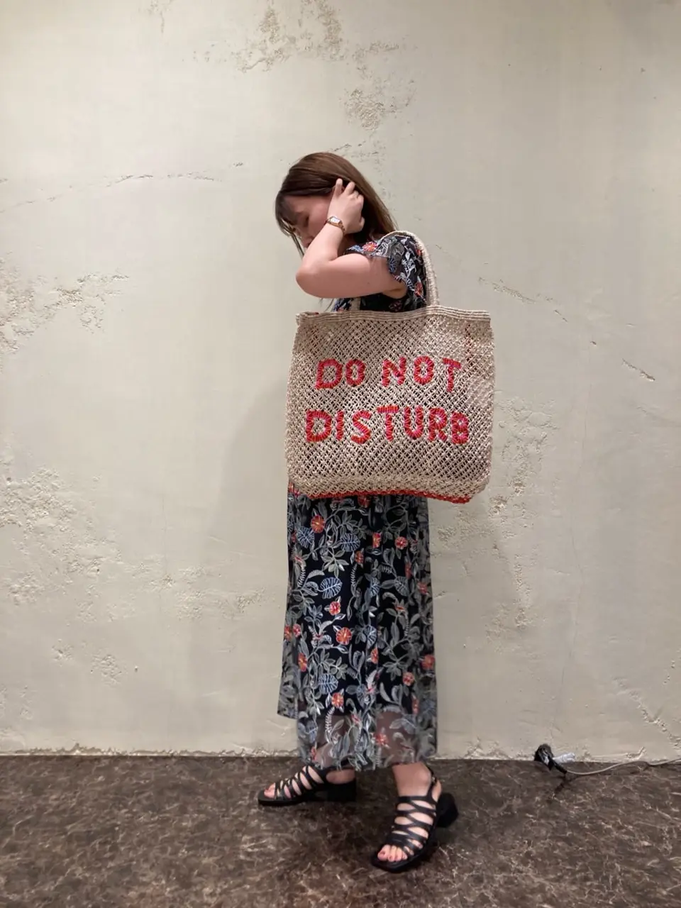 GRACE CONTINENTAL ebata. コーディネート画像