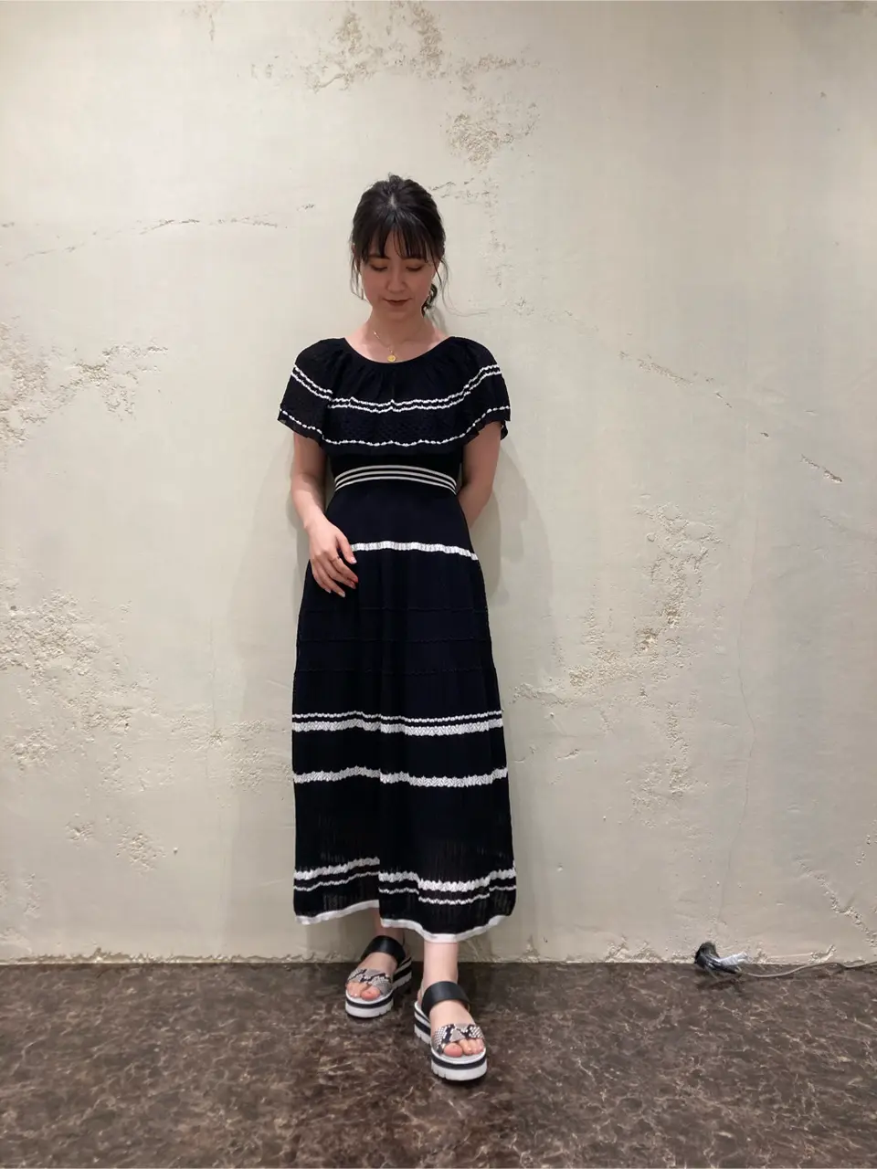  ebata. コーディネート画像