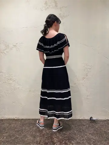 GRACE CONTINENTAL ebata. コーディネート画像