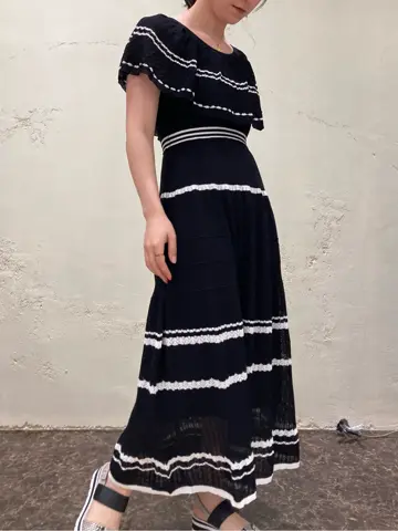 GRACE CONTINENTAL ebata. コーディネート画像