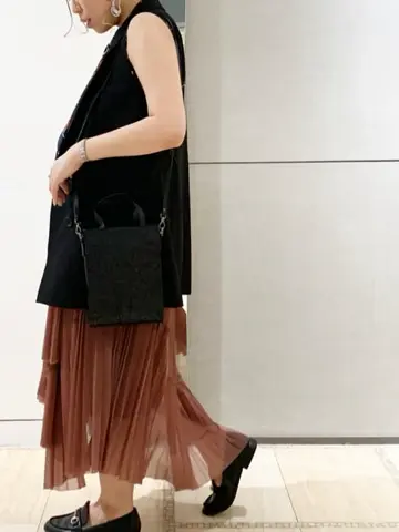 GRACE CONTINENTAL くまさか コーディネート画像