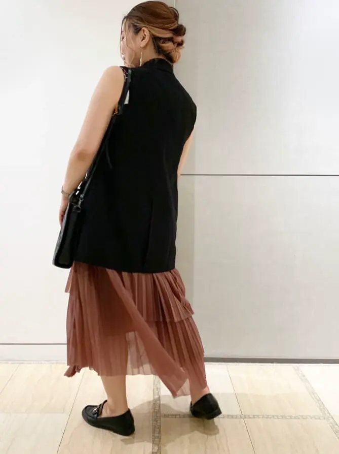 GRACE CONTINENTAL くまさか コーディネート画像