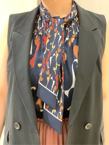 GRACE CONTINENTAL くまさか コーディネート画像