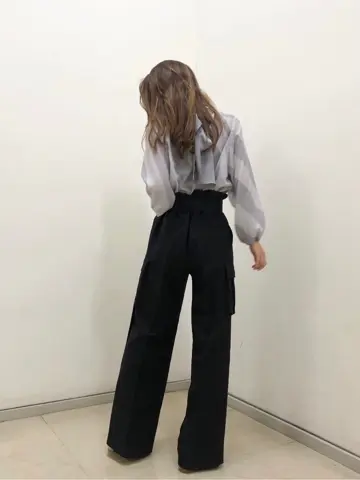 GRACE CONTINENTAL 加藤   恵理奈 コーディネート画像