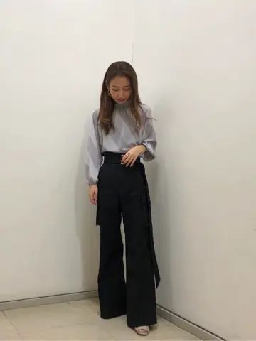 GRACE CONTINENTAL 加藤   恵理奈 コーディネート画像