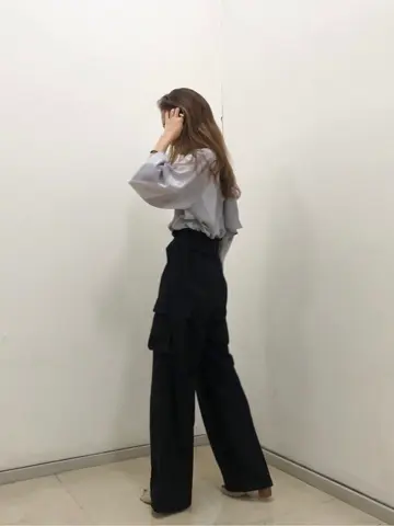 GRACE CONTINENTAL 加藤   恵理奈 コーディネート画像