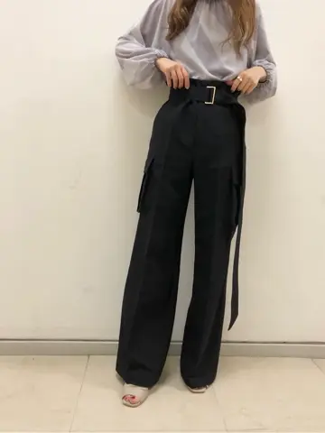 GRACE CONTINENTAL 加藤   恵理奈 コーディネート画像