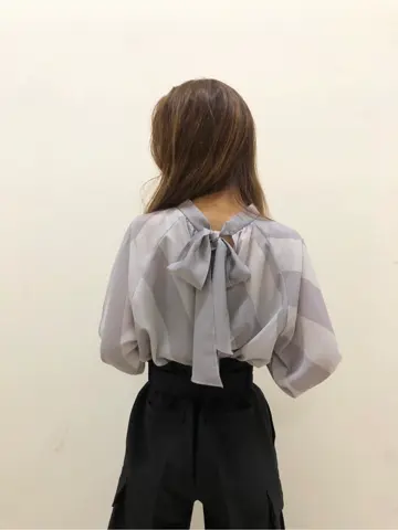 GRACE CONTINENTAL 加藤   恵理奈 コーディネート画像