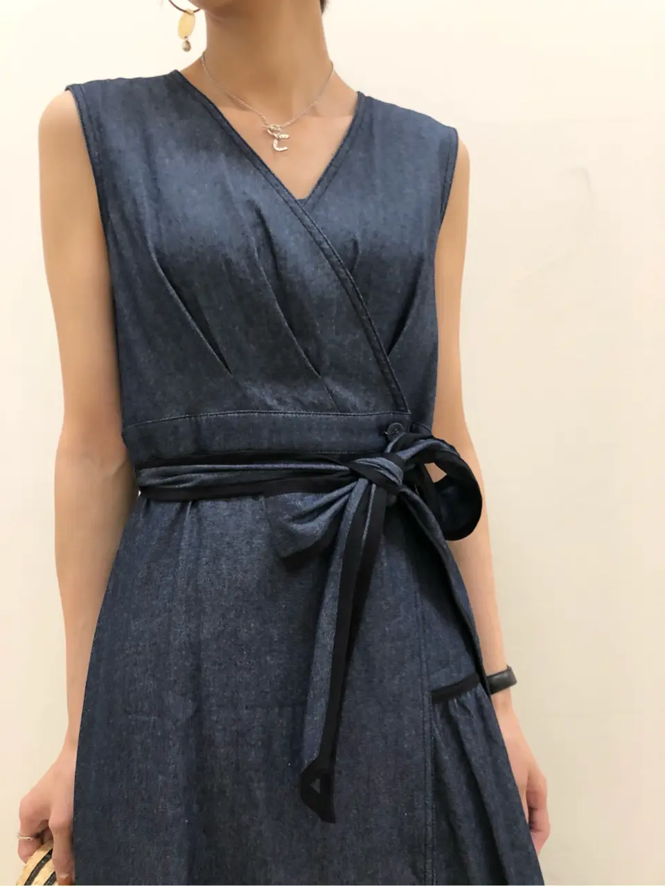 GRACE CONTINENTAL 亀田 未希 コーディネート画像