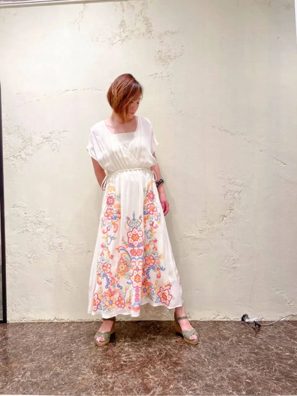  koba コーディネート画像