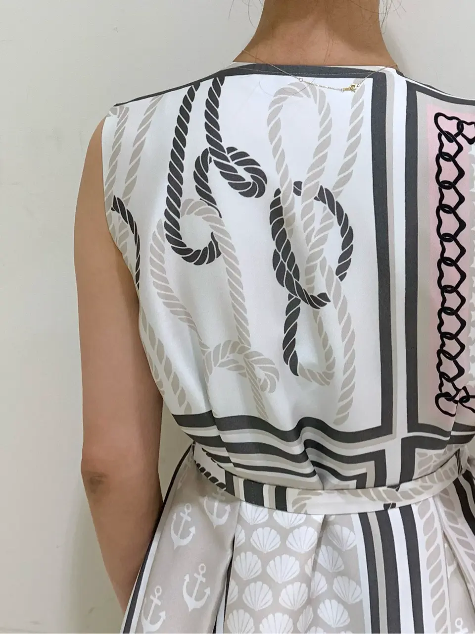 GRACE CONTINENTAL A.Kameyama コーディネート画像