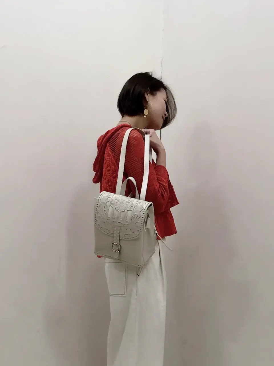 GRACE CONTINENTAL 亀田 未希 コーディネート画像