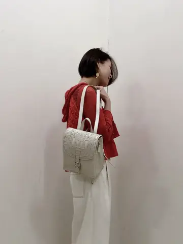 GRACE CONTINENTAL 亀田 未希 コーディネート画像