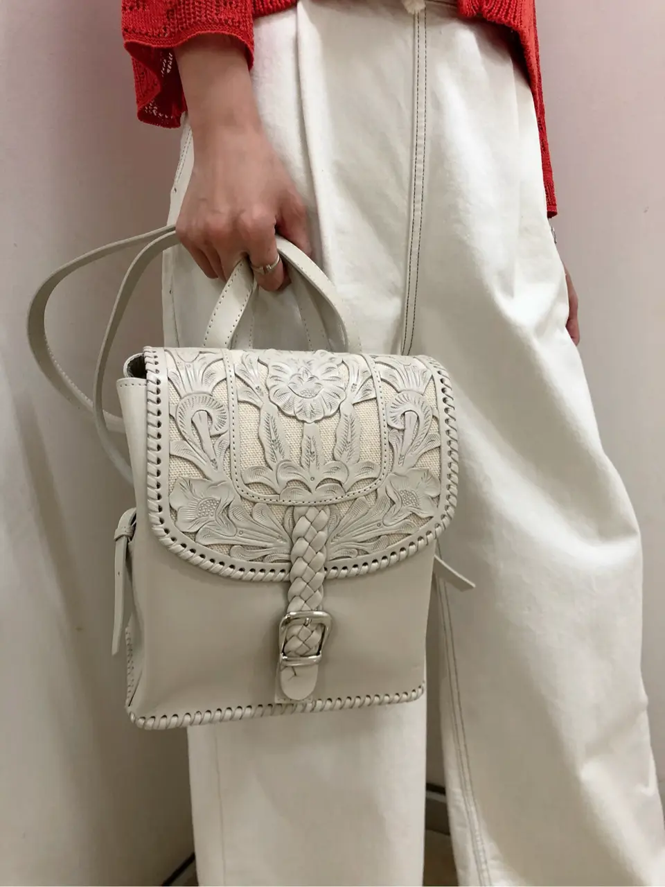 GRACE CONTINENTAL 亀田 未希 コーディネート画像