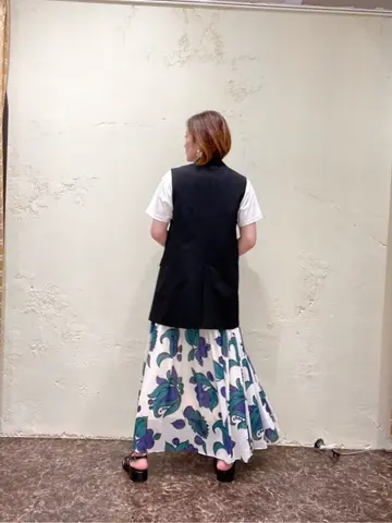 GRACE CONTINENTAL koba コーディネート画像