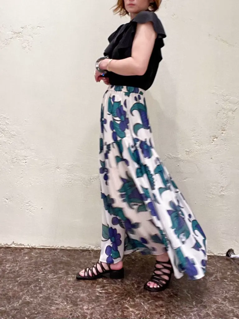 GRACE CONTINENTAL koba コーディネート画像