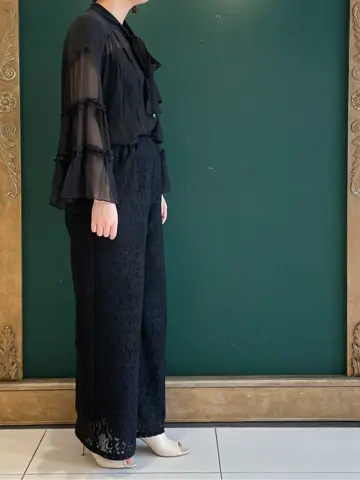 GRACE CONTINENTAL hoshino_y コーディネート画像