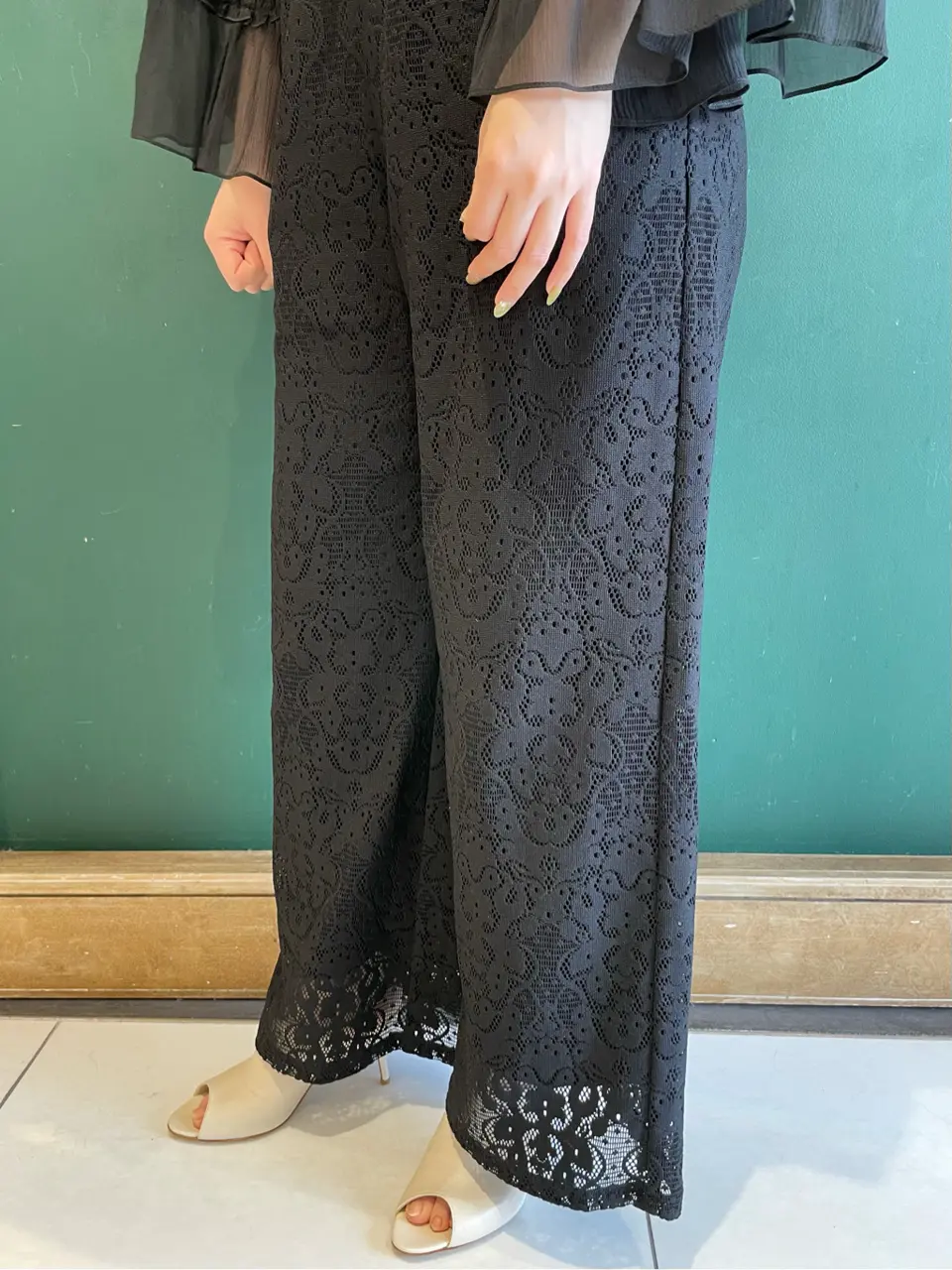 GRACE CONTINENTAL hoshino_y コーディネート画像