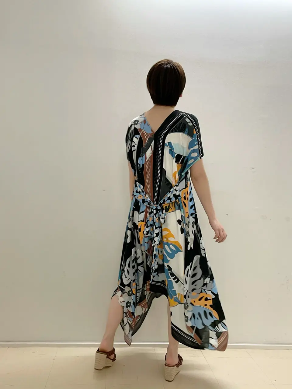 GRACE CONTINENTAL hoshino_y コーディネート画像