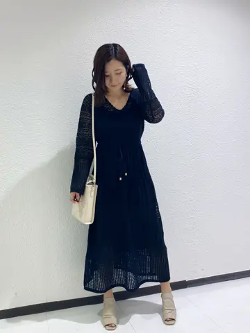 GRACE CONTINENTAL MOMOKO コーディネート画像