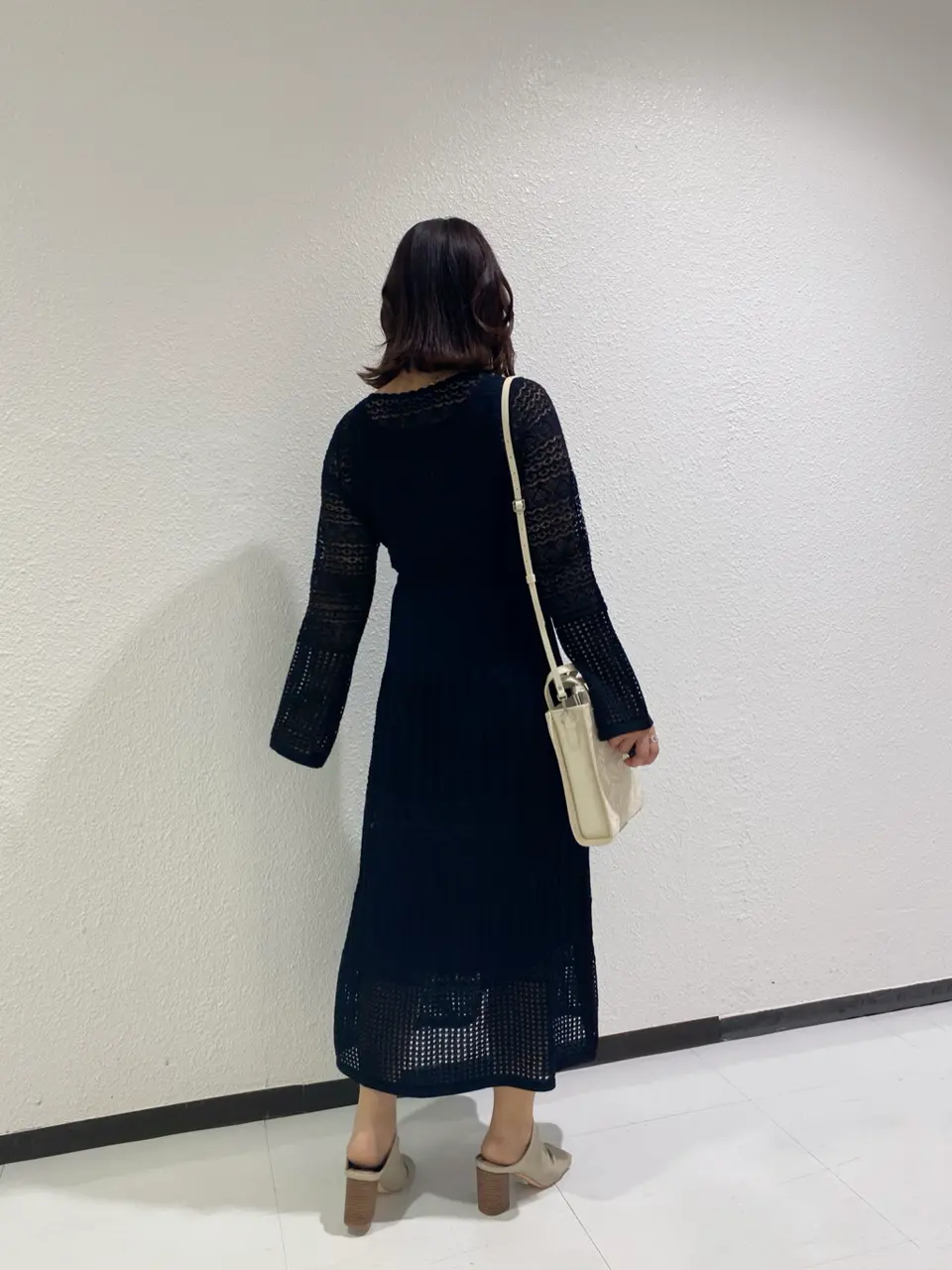 GRACE CONTINENTAL MOMOKO コーディネート画像